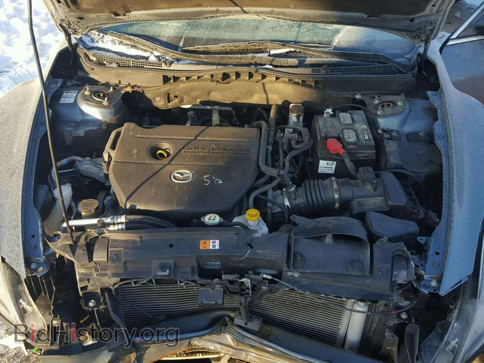 2012 MAZDA 6 - VIN: 1YVHZ8DH5C5M24847 - Photo 7
