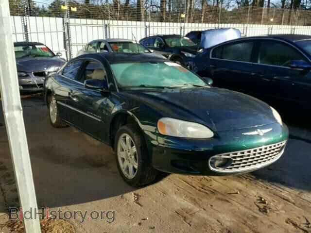Photo 4C3AG52H41E081219 - CHRYSLER SEBRING 2001