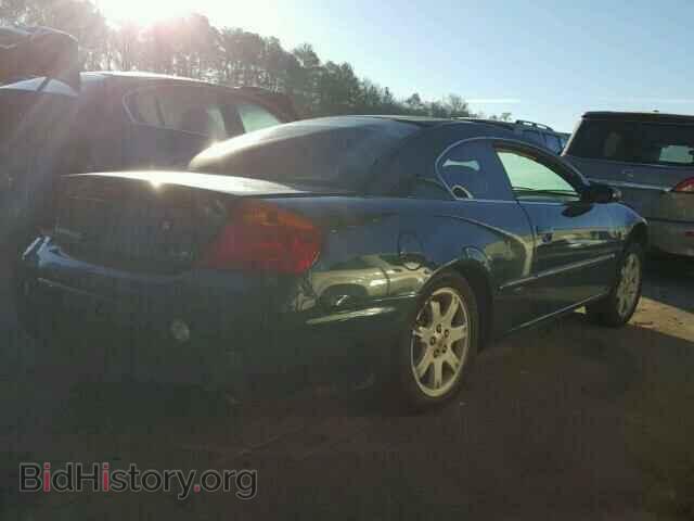 2001 CHRYSLER SEBRING - VIN: 4C3AG52H41E081219 - Photo 4