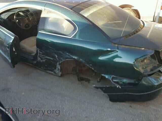 2001 CHRYSLER SEBRING - VIN: 4C3AG52H41E081219 - Photo 9