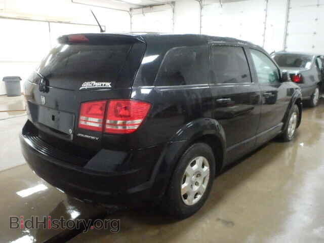 2009 DODGE JOURNEY - VIN: 3D4GG47B39T594479 - Фото 4
