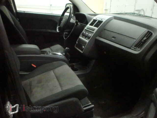 2009 DODGE JOURNEY - VIN: 3D4GG47B39T594479 - Фото 5