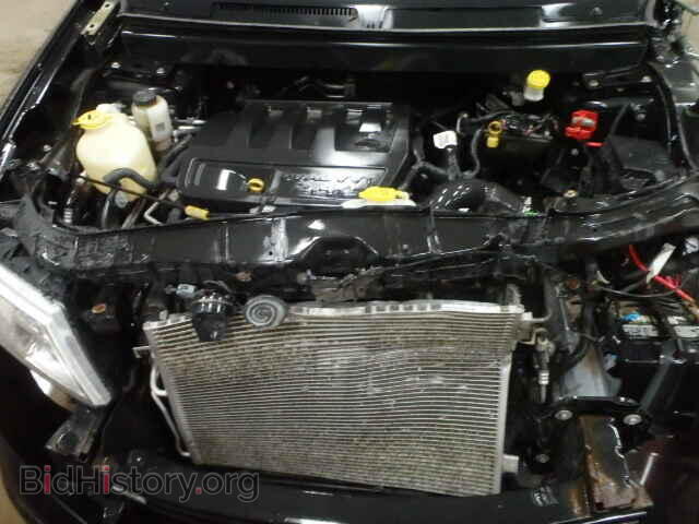 2009 DODGE JOURNEY - VIN: 3D4GG47B39T594479 - Фото 7