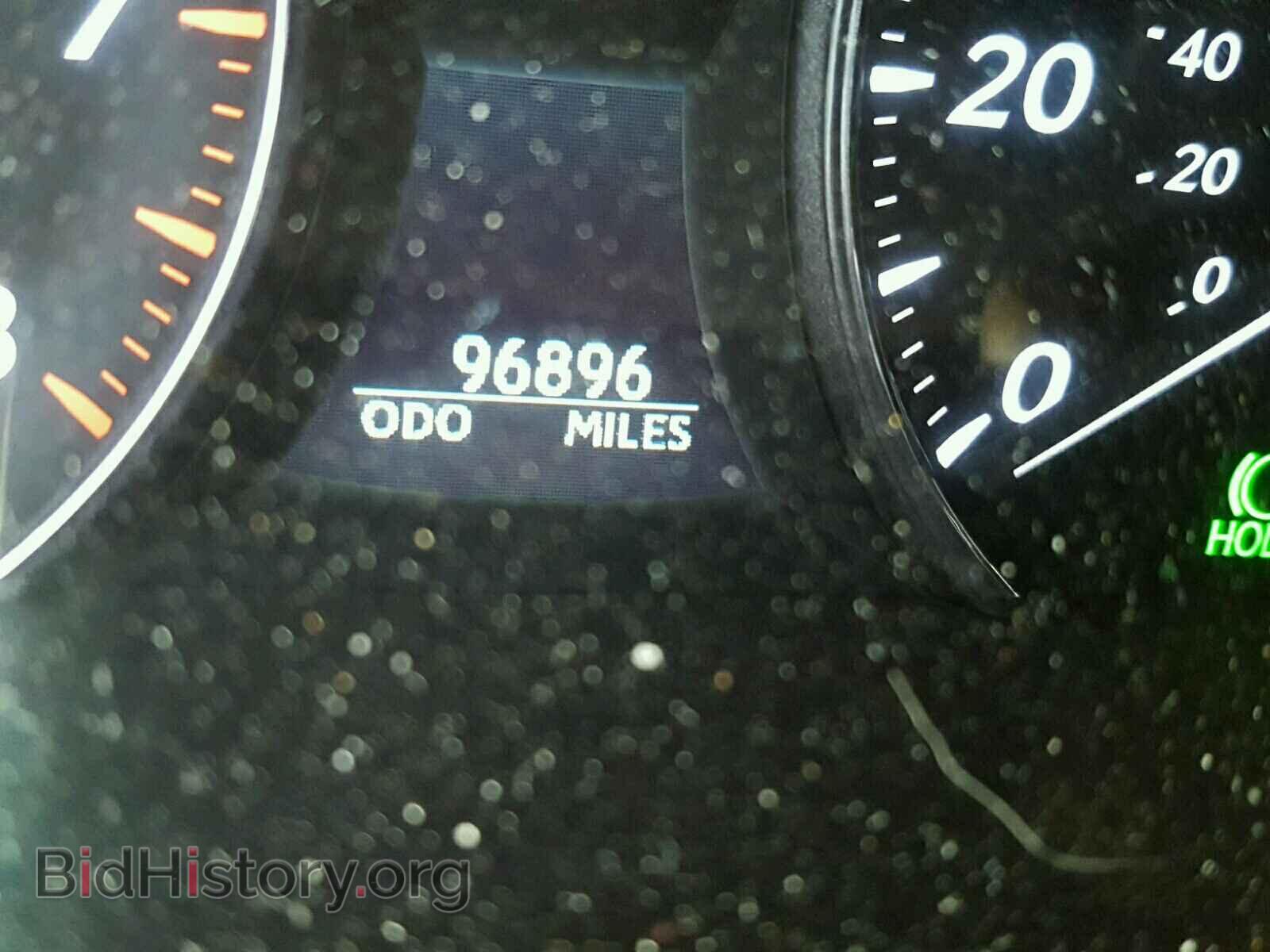 2008 LEXUS LS460 - VIN: JTHBL46F985067728 - Фото 8
