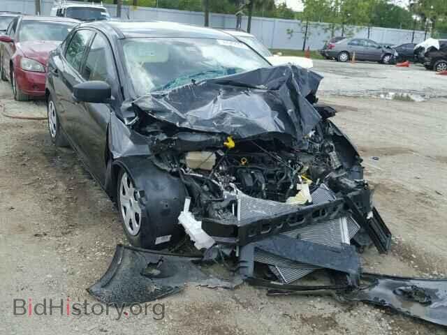 Photo 1FADP3E27EL135433 - FORD FOCUS 2014
