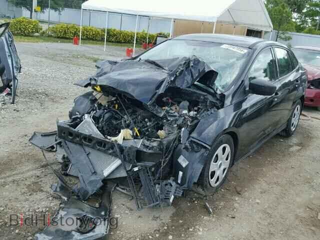 2014 FORD FOCUS - VIN: 1FADP3E27EL135433 - Photo 2