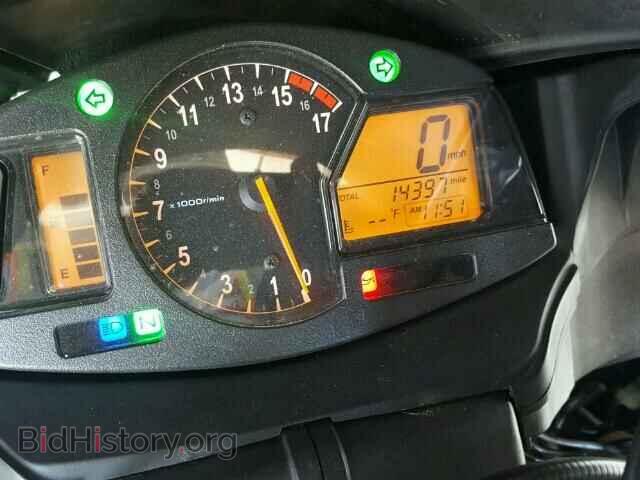 2007 HONDA CBR CYCLE - VIN: JH2PC40137M000297 - Фото 8