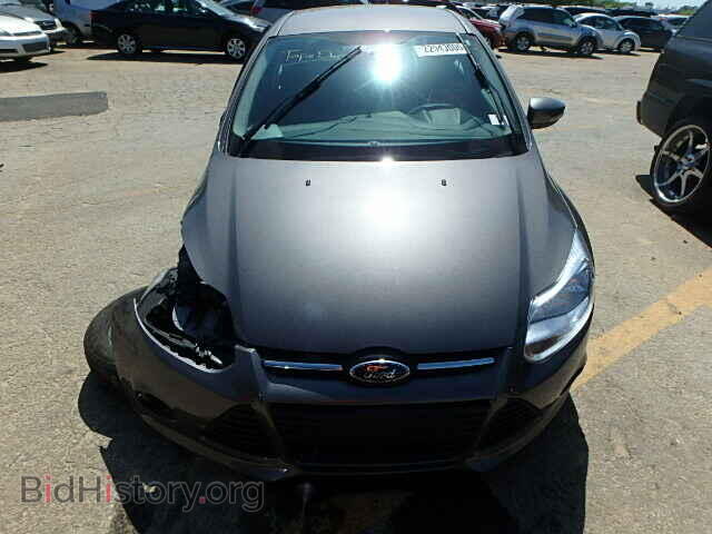 2014 FORD FOCUS - VIN: 1FADP3F21EL102667 - Photo 9