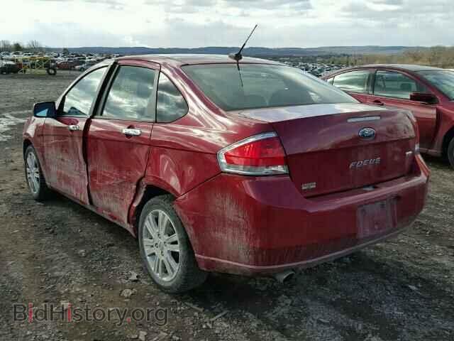 2011 FORD FOCUS - VIN: 1FAHP3HN2BW186792 - Фото 3