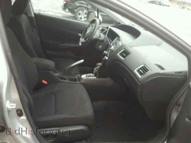 2013 HONDA CIVIC - VIN: 2HGFB2F57DH554772 - Фото 5