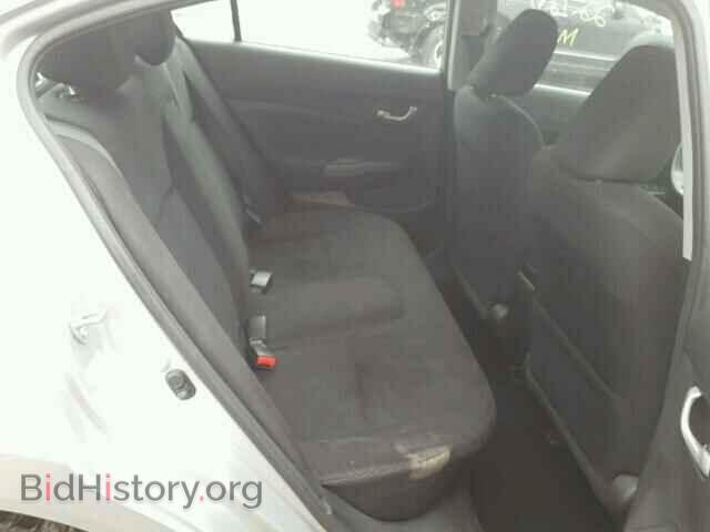 2013 HONDA CIVIC - VIN: 2HGFB2F57DH554772 - Фото 6