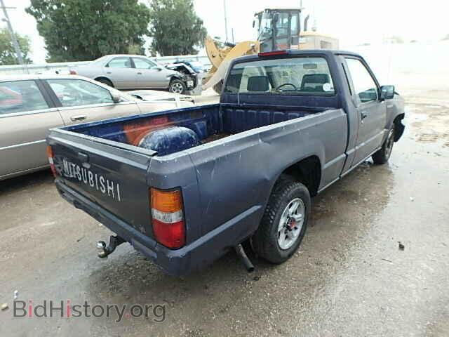 1994 MITSUBISHI MIGHTY MAX - VIN: JA7LS21G2RP014207 - Фото 4