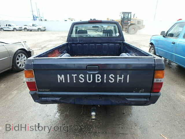 1994 MITSUBISHI MIGHTY MAX - VIN: JA7LS21G2RP014207 - Фото 9