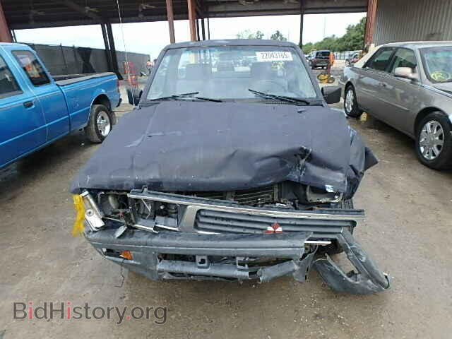 1994 MITSUBISHI MIGHTY MAX - VIN: JA7LS21G2RP014207 - Фото 10