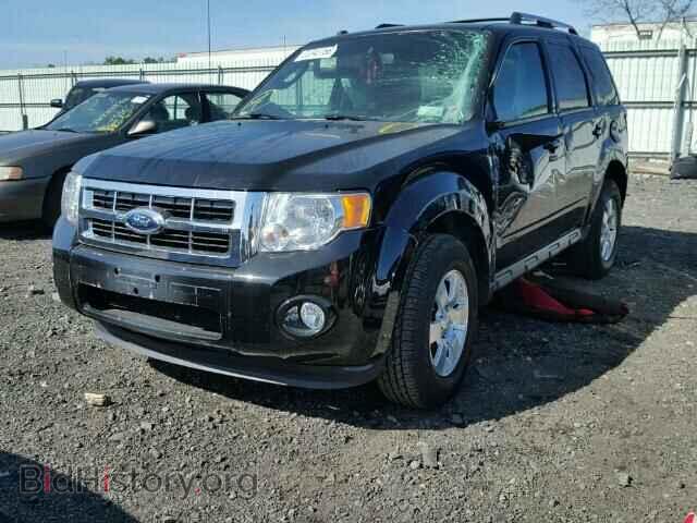 2012 FORD ESCAPE - VIN: 1FMCU0E73CKC62154 - Photo 2