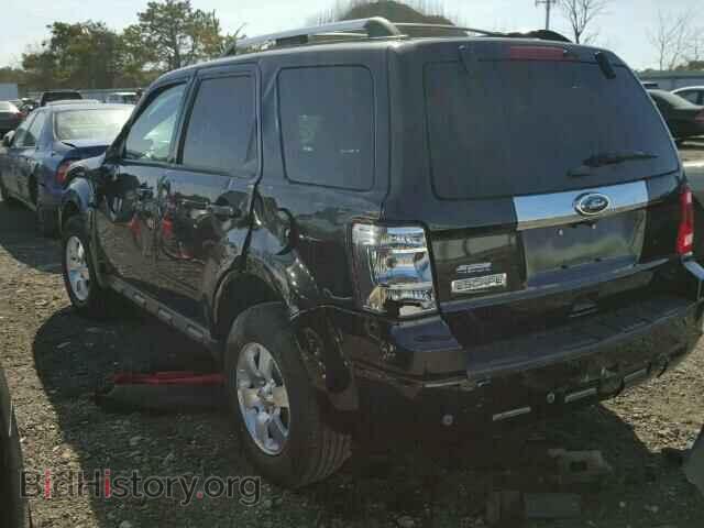 2012 FORD ESCAPE - VIN: 1FMCU0E73CKC62154 - Photo 3