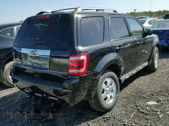 2012 FORD ESCAPE - VIN: 1FMCU0E73CKC62154 - Photo 4