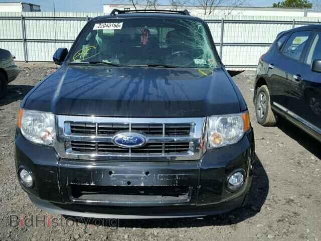2012 FORD ESCAPE - VIN: 1FMCU0E73CKC62154 - Photo 9