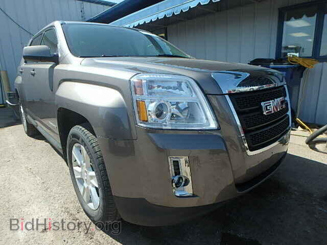 Фотография 2CTALMEC3B6357063 - GMC TERRAIN 2011