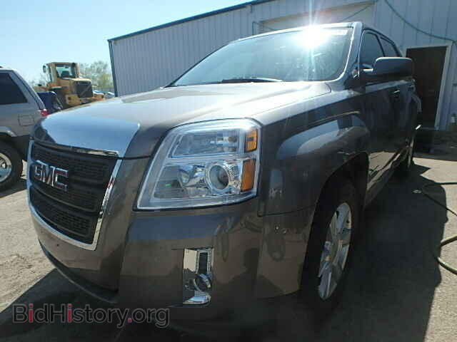 2011 GMC TERRAIN - VIN: 2CTALMEC3B6357063 - Фото 2