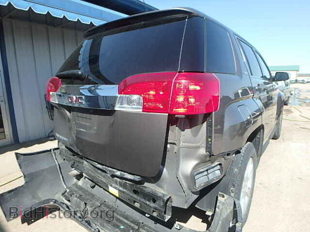 2011 GMC TERRAIN - VIN: 2CTALMEC3B6357063 - Фото 4