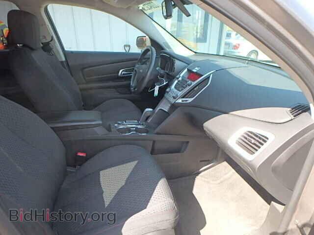 2011 GMC TERRAIN - VIN: 2CTALMEC3B6357063 - Фото 5