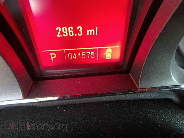 2011 GMC TERRAIN - VIN: 2CTALMEC3B6357063 - Фото 8