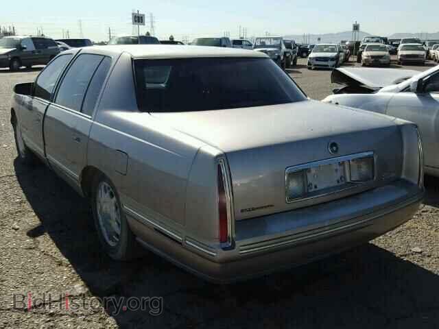 1997 CADILLAC DEVILLE - VIN: 1G6KF5490VU290725 - Фото 3
