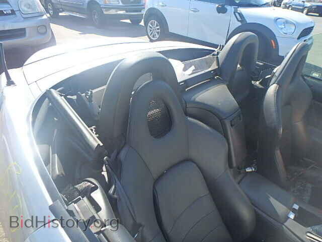2005 HONDA S2000 - VIN: JHMAP21495S008380 - Фото 6