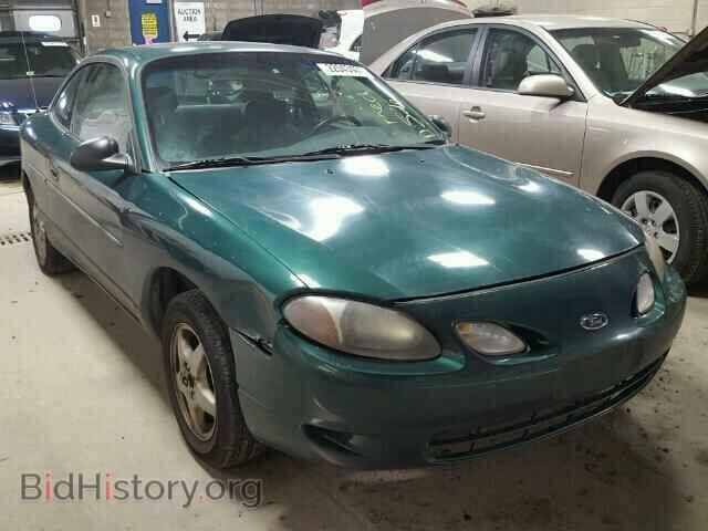 Photo 3FAKP1137YR170408 - FORD ESCORT 2000