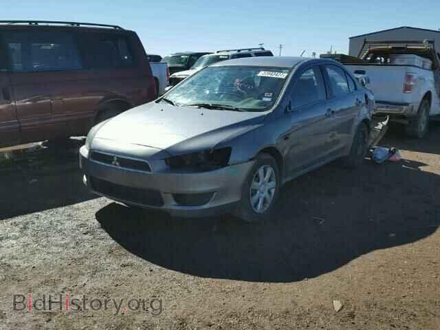 2015 MITSUBISHI LANCER - VIN: JA32U2FU4FU011408 - Фото 2
