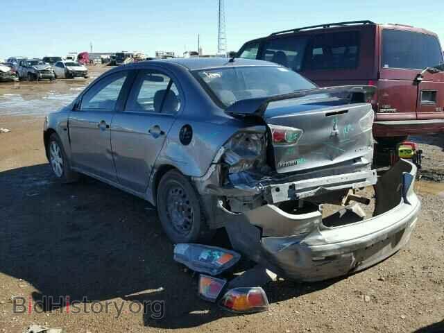 2015 MITSUBISHI LANCER - VIN: JA32U2FU4FU011408 - Фото 3