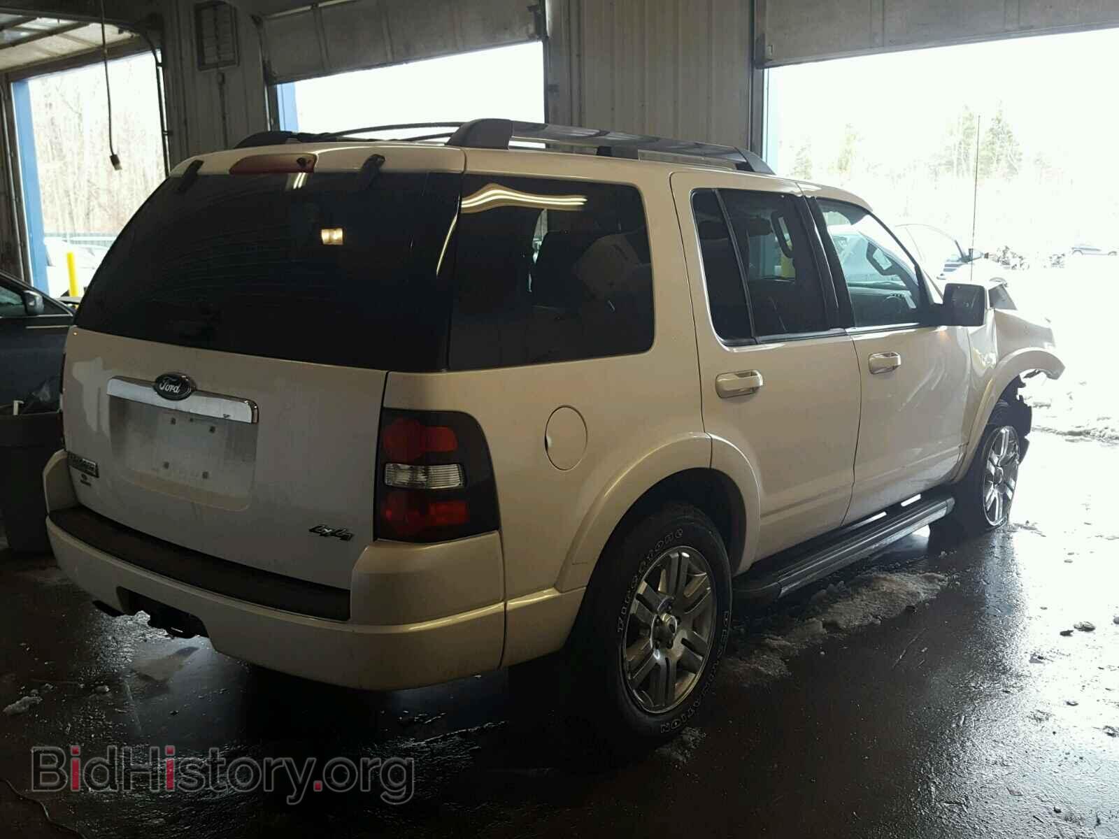 2010 FORD EXPLORER - VIN: 1FMEU7FE9AUA03717 - Photo 4