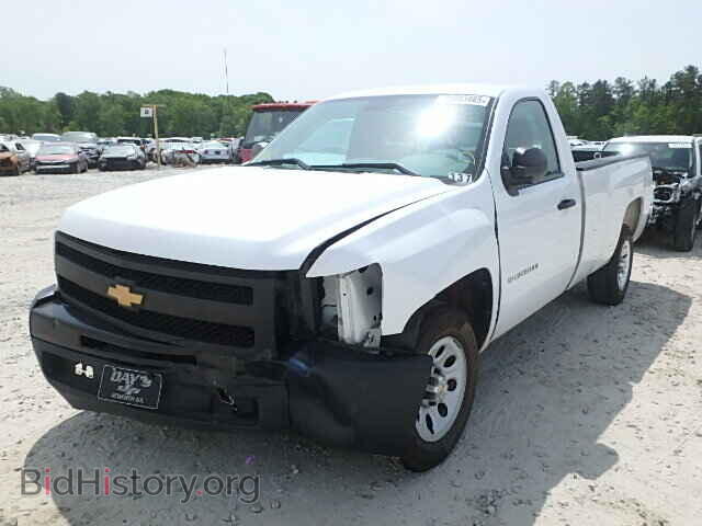 2012 CHEVROLET SILVERADO - VIN: 1GCNCPEAXCZ101280 - Фото 2