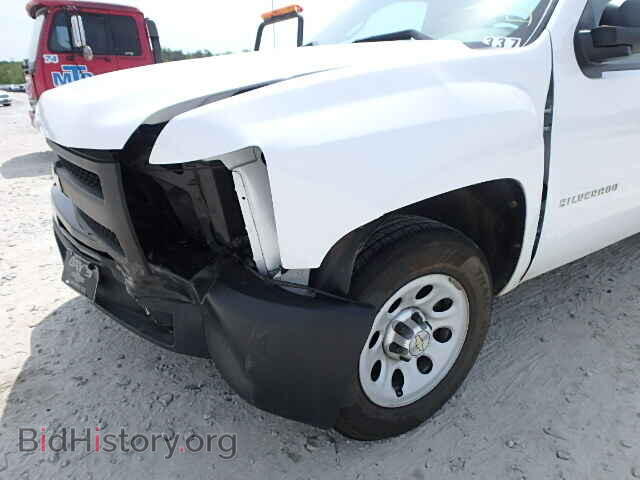 2012 CHEVROLET SILVERADO - VIN: 1GCNCPEAXCZ101280 - Фото 10