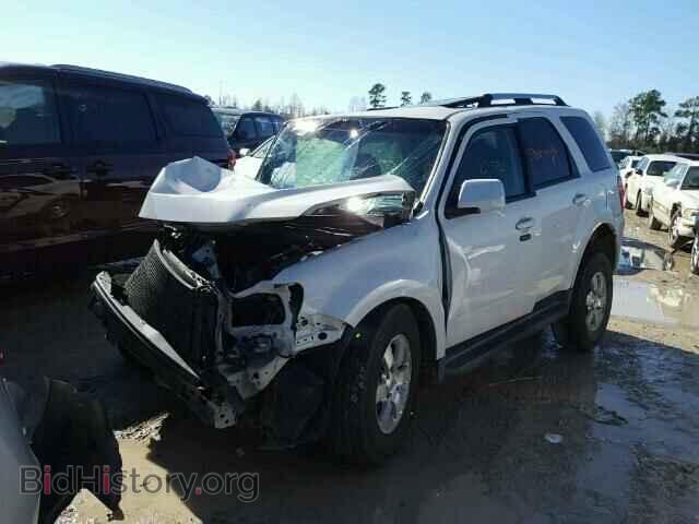 2012 FORD ESCAPE - VIN: 1FMCU9E74CKC43584 - Фото 2