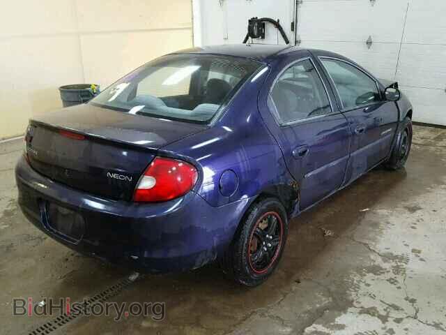 2000 DODGE NEON - VIN: 1B3ES46C4YD562871 - Фото 4