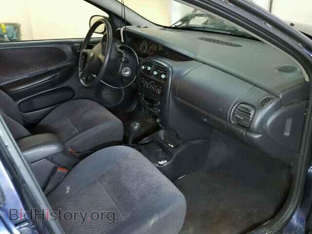 2000 DODGE NEON - VIN: 1B3ES46C4YD562871 - Фото 5