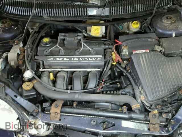 2000 DODGE NEON - VIN: 1B3ES46C4YD562871 - Фото 7