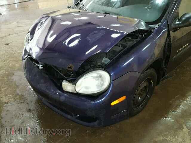 2000 DODGE NEON - VIN: 1B3ES46C4YD562871 - Фото 10