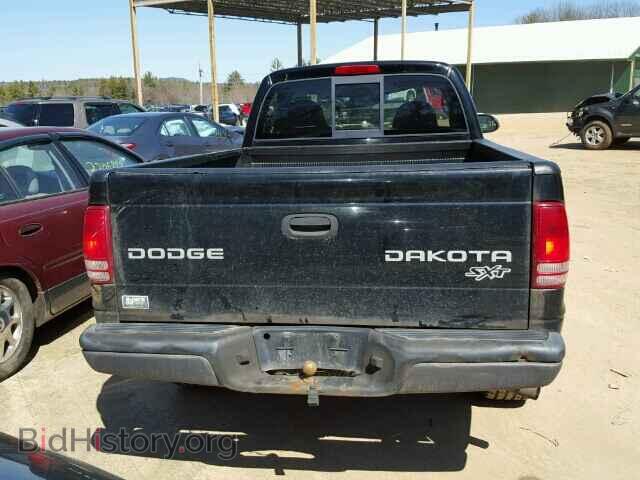 2004 DODGE DAKOTA - VIN: 1D7GG16K64S574286 - Фото 6
