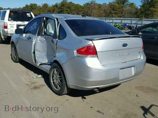 2011 FORD FOCUS - VIN: 1FAHP3FN6BW157153 - Фото 3