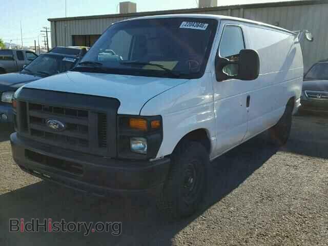 2010 FORD ECONOLINE - VIN: 1FTSE3EL0ADA47246 - Фото 2