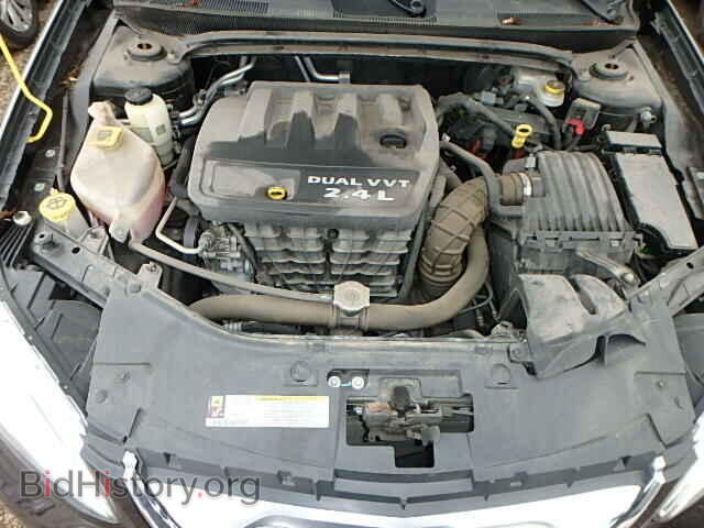 2012 CHRYSLER 200 - VIN: 1C3CCBAB4CN178702 - Photo 7