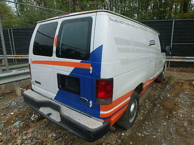 2004 FORD ECONOLINE - VIN: 1FTNE24L24HA20152 - Photo 4