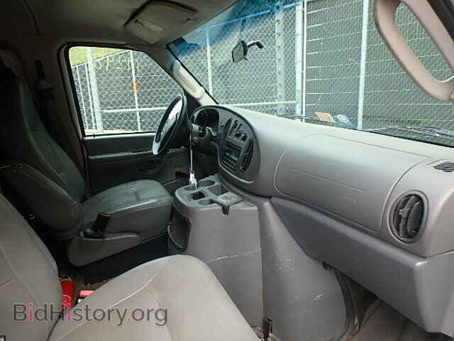 2004 FORD ECONOLINE - VIN: 1FTNE24L24HA20152 - Photo 5