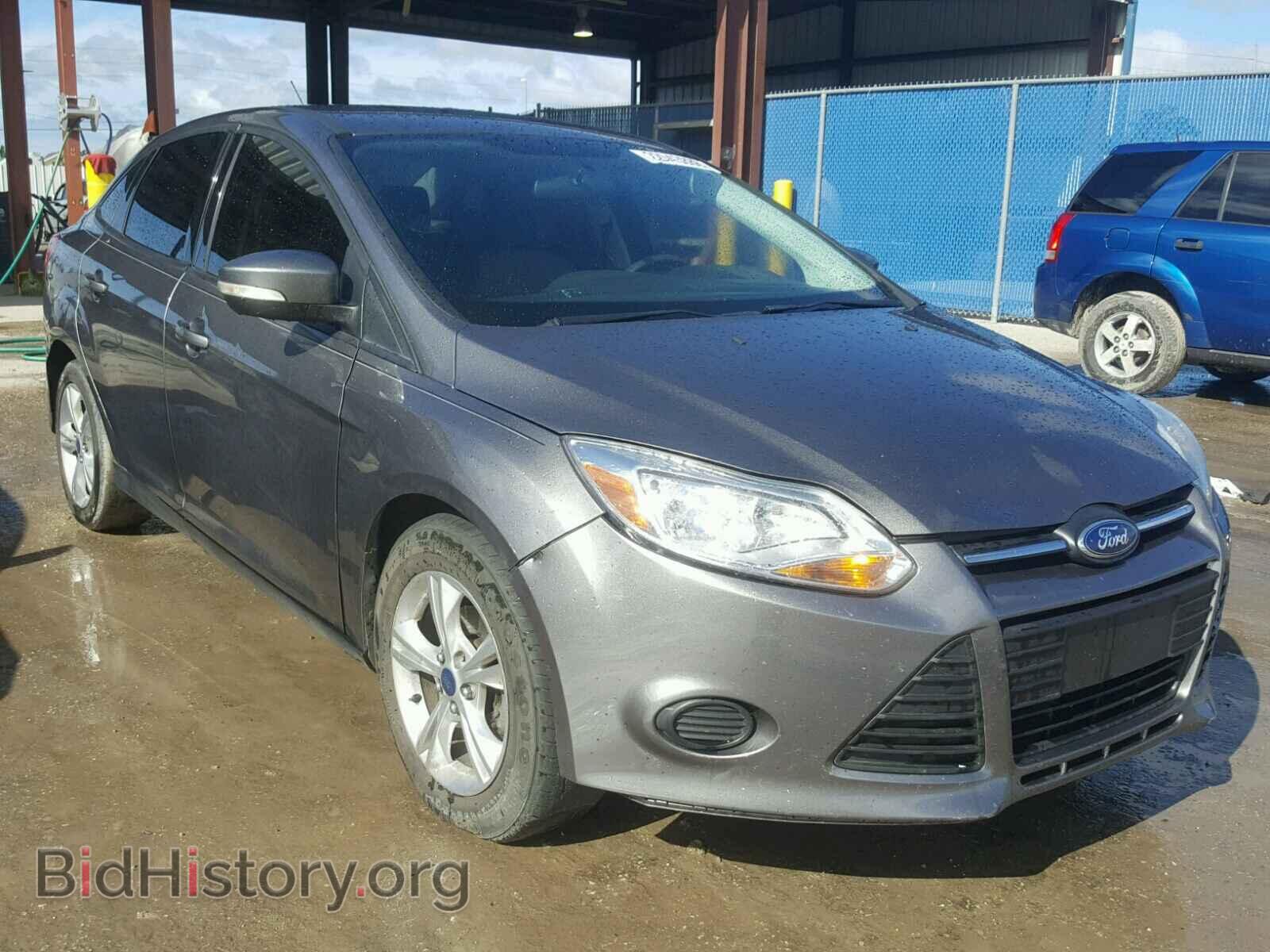 Photo 1FADP3F29DL299859 - FORD FOCUS 2013