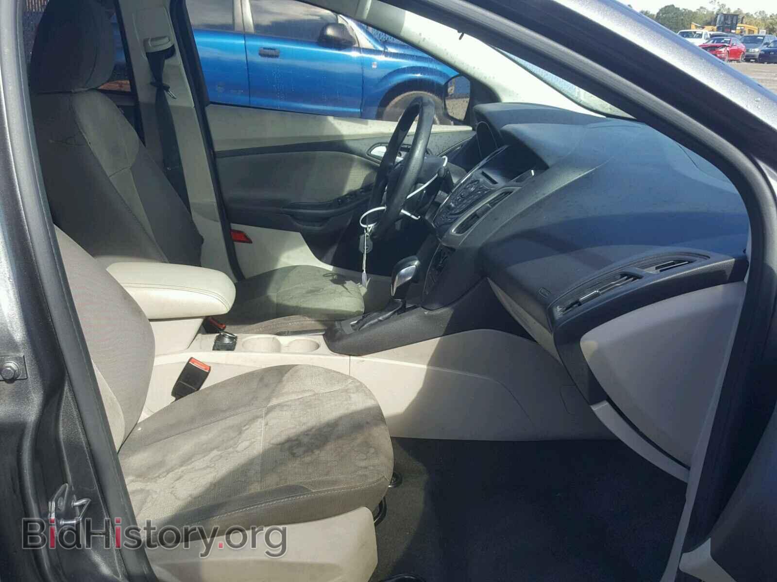 2013 FORD FOCUS - VIN: 1FADP3F29DL299859 - Photo 5