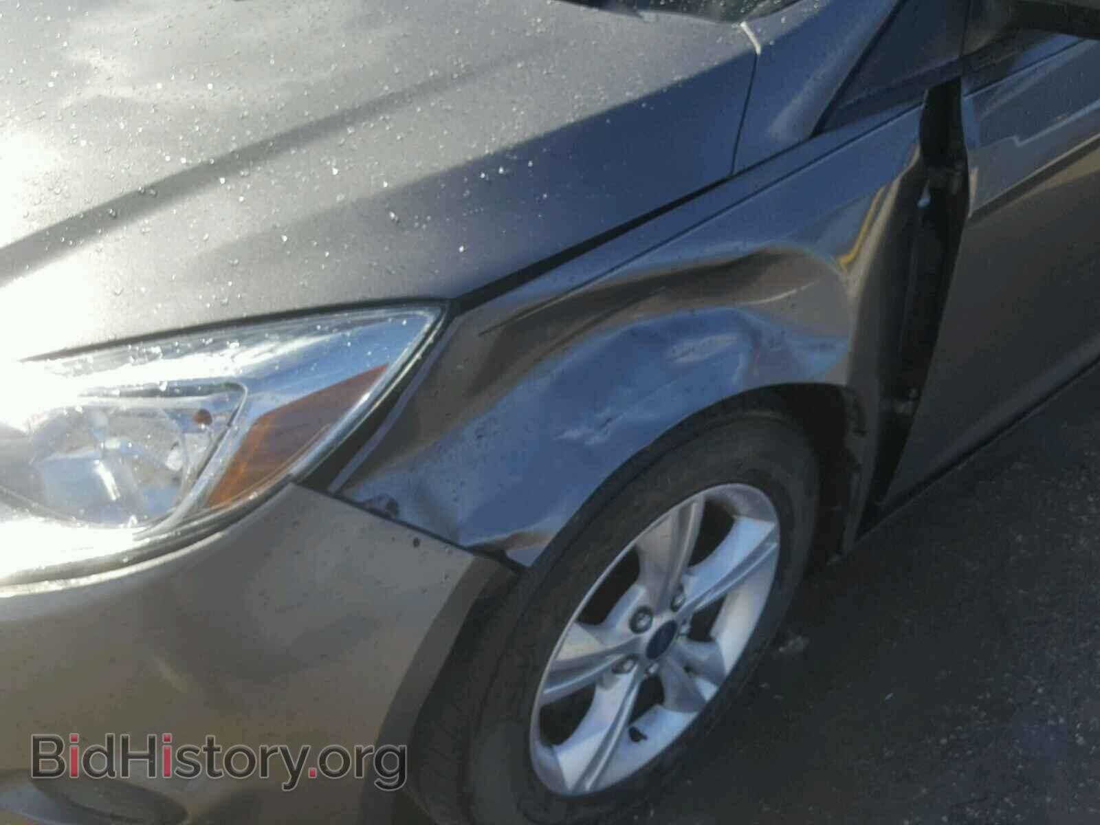 2013 FORD FOCUS - VIN: 1FADP3F29DL299859 - Photo 9