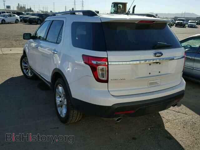 2013 FORD EXPLORER - VIN: 1FM5K7F88DGA75446 - Фото 3